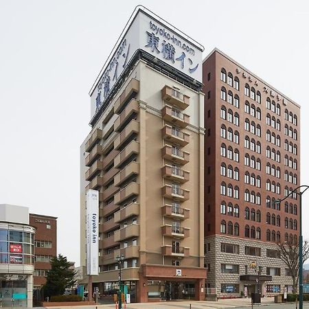 Toyoko Inn Yamagata-Eki Nishi-Guchi Yamagata  Extérieur photo