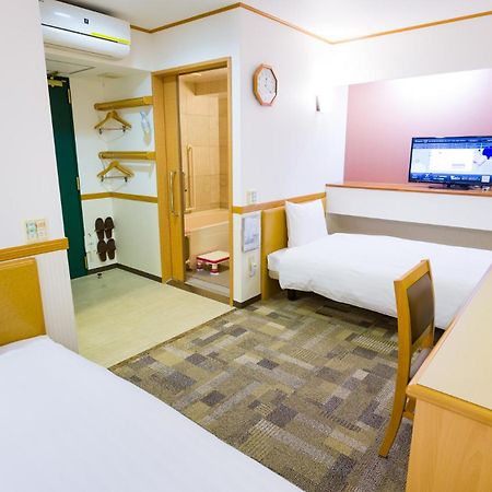 Toyoko Inn Yamagata-Eki Nishi-Guchi Yamagata  Extérieur photo