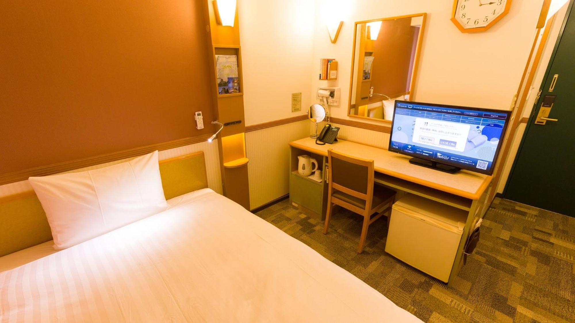 Toyoko Inn Yamagata-Eki Nishi-Guchi Yamagata  Chambre photo