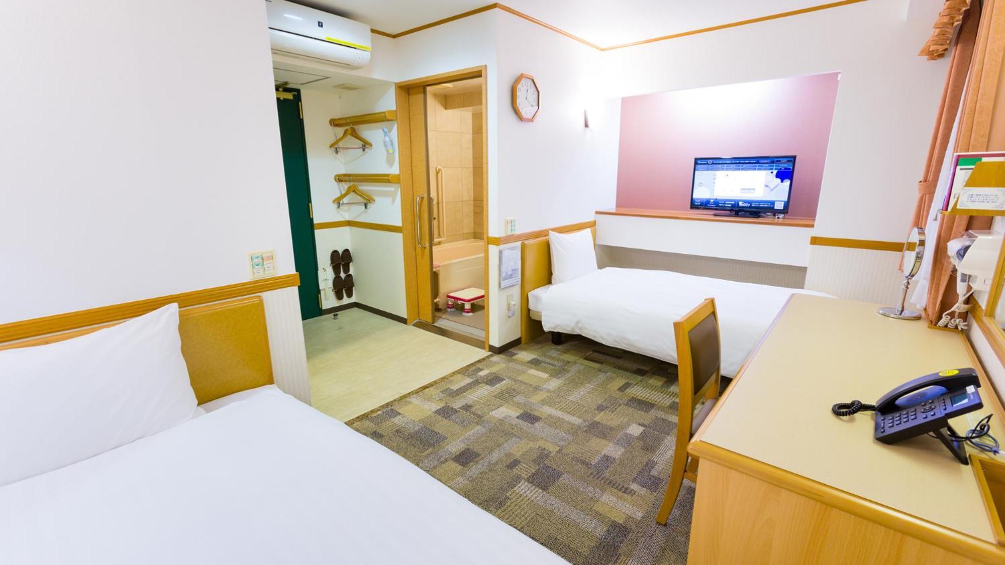 Toyoko Inn Yamagata-Eki Nishi-Guchi Yamagata  Extérieur photo