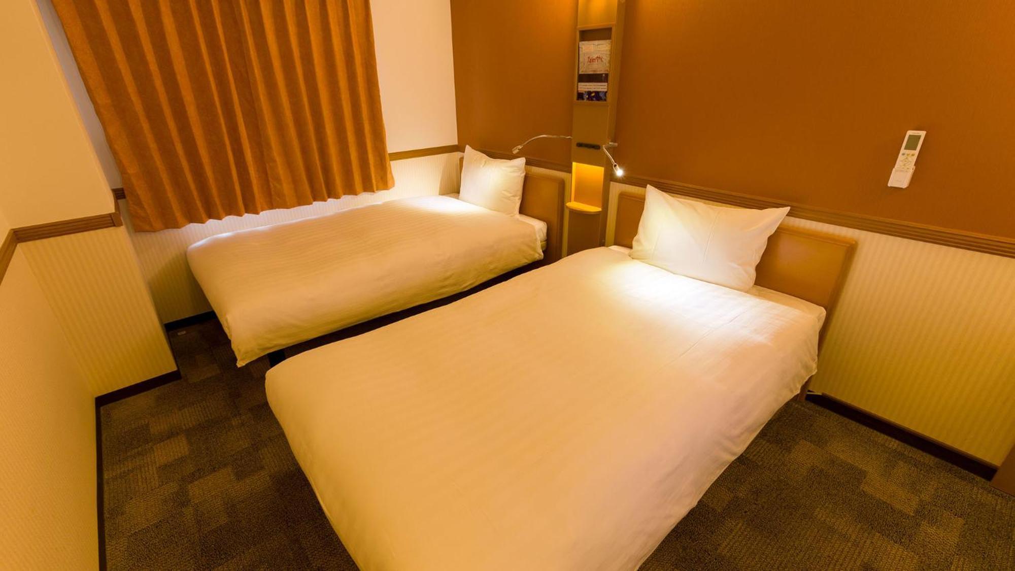 Toyoko Inn Yamagata-Eki Nishi-Guchi Yamagata  Chambre photo