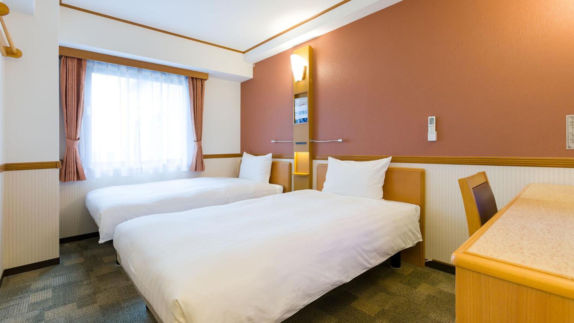 Toyoko Inn Yamagata-Eki Nishi-Guchi Yamagata  Chambre photo