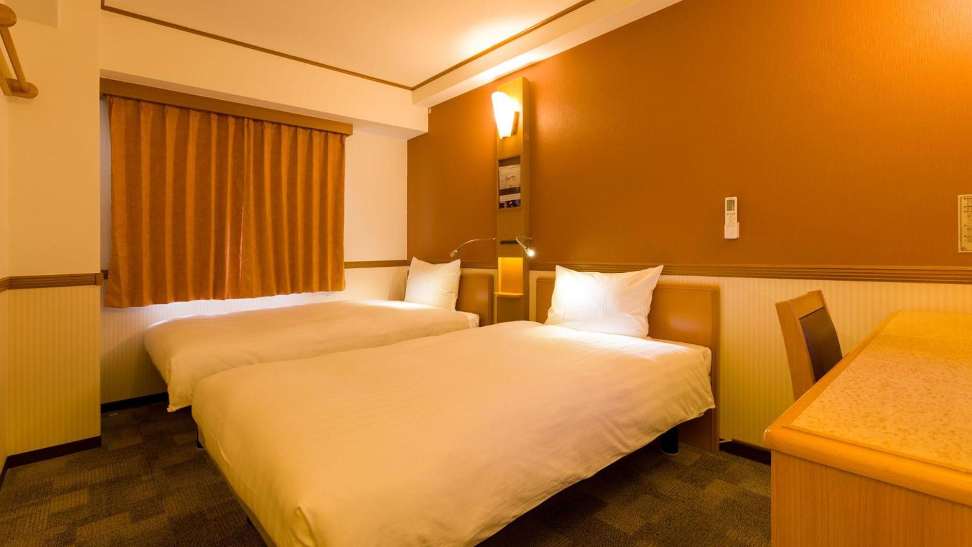 Toyoko Inn Yamagata-Eki Nishi-Guchi Yamagata  Chambre photo