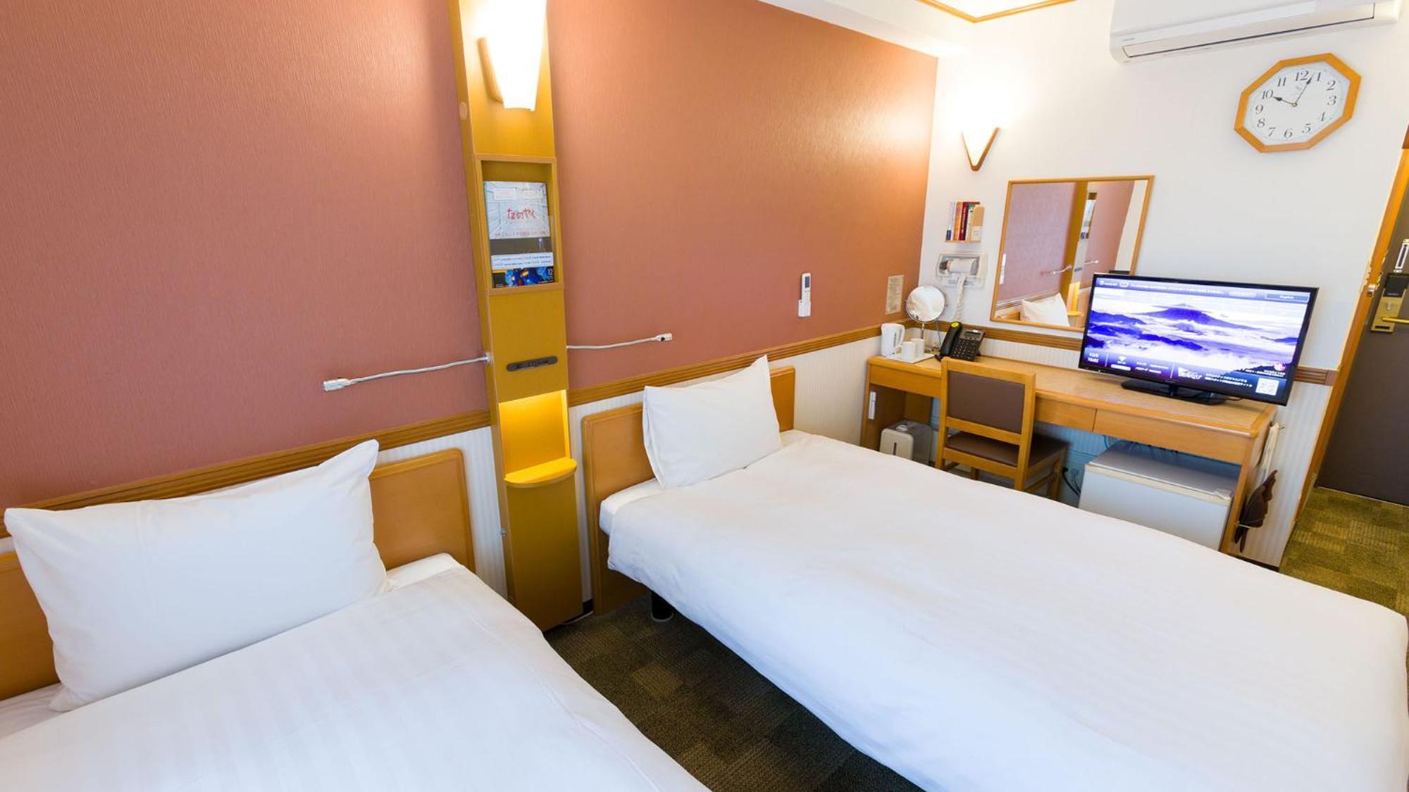 Toyoko Inn Yamagata-Eki Nishi-Guchi Yamagata  Chambre photo