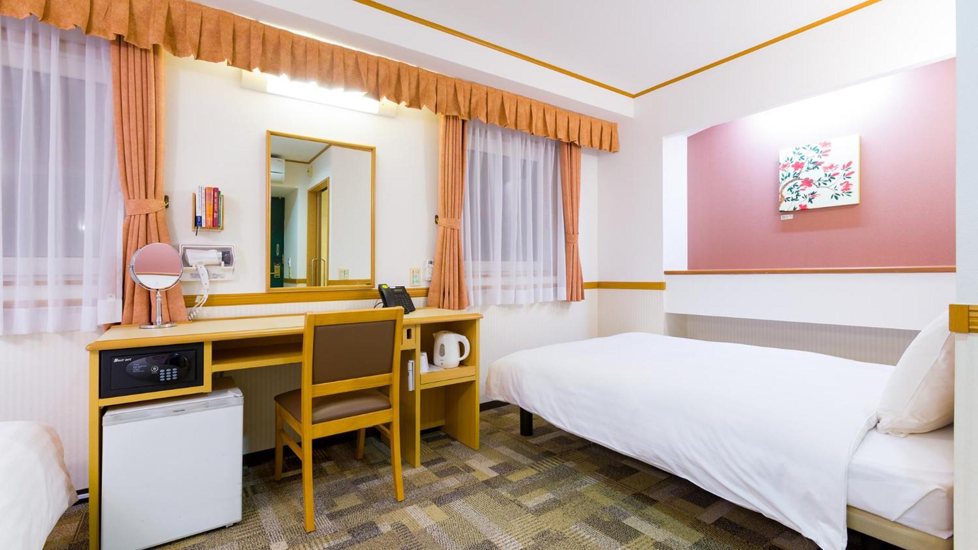 Toyoko Inn Yamagata-Eki Nishi-Guchi Yamagata  Chambre photo