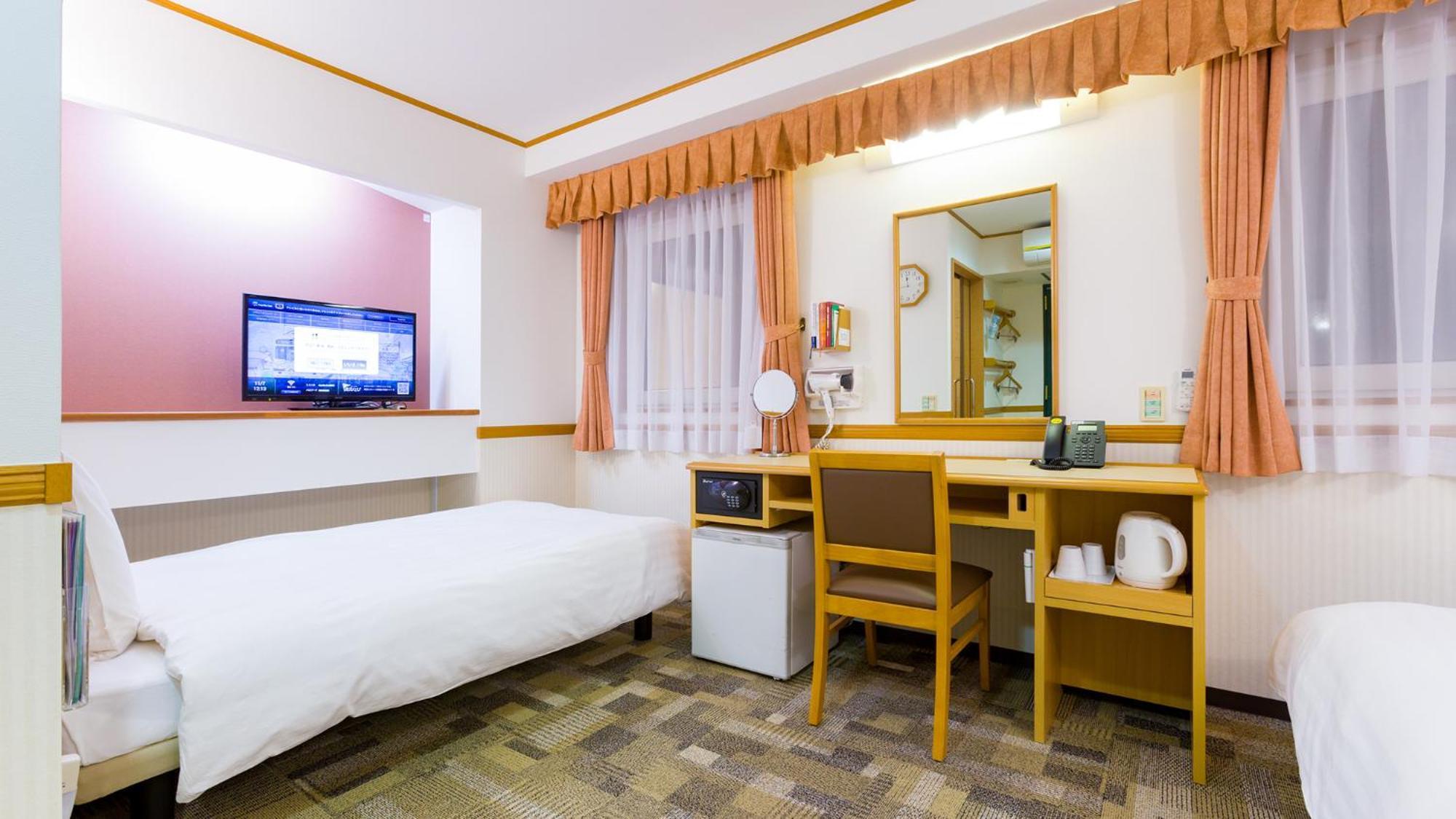 Toyoko Inn Yamagata-Eki Nishi-Guchi Yamagata  Chambre photo