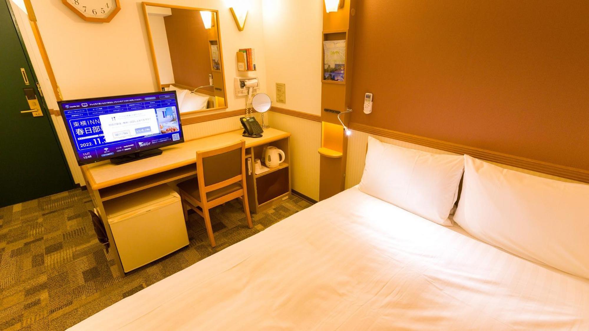 Toyoko Inn Yamagata-Eki Nishi-Guchi Yamagata  Chambre photo