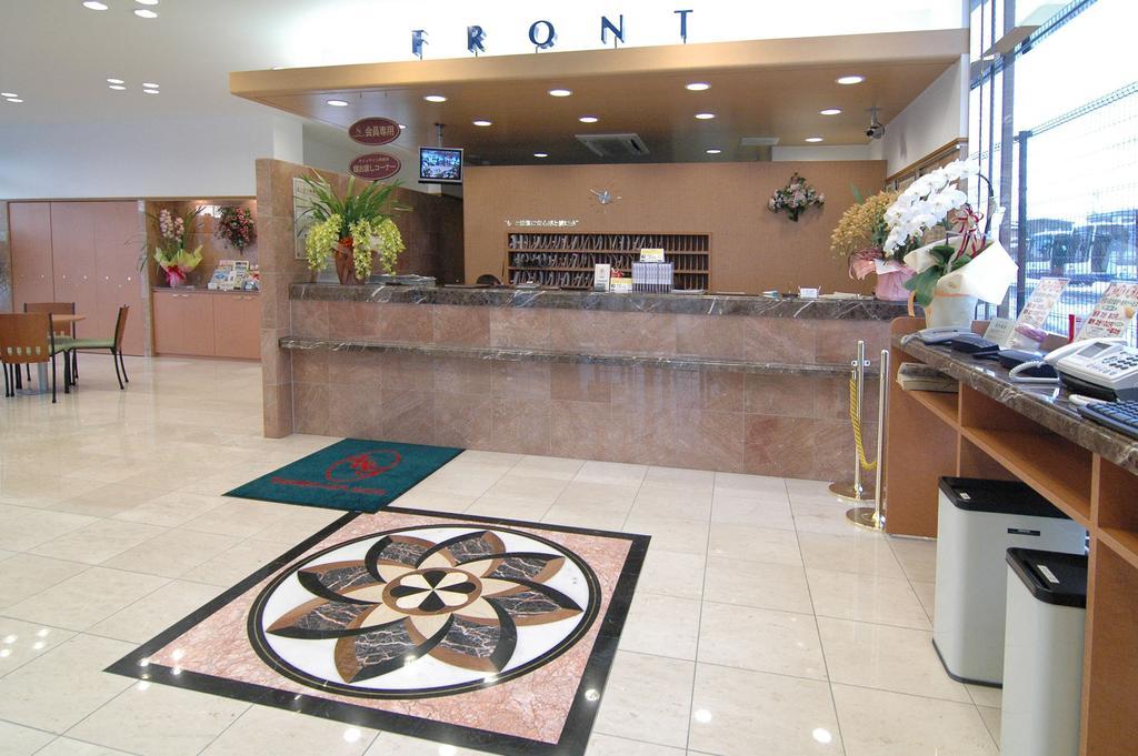 Toyoko Inn Yamagata-Eki Nishi-Guchi Yamagata  Extérieur photo
