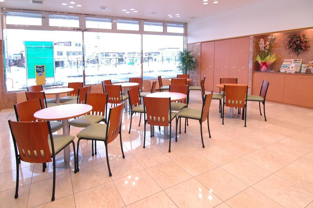 Toyoko Inn Yamagata-Eki Nishi-Guchi Yamagata  Extérieur photo