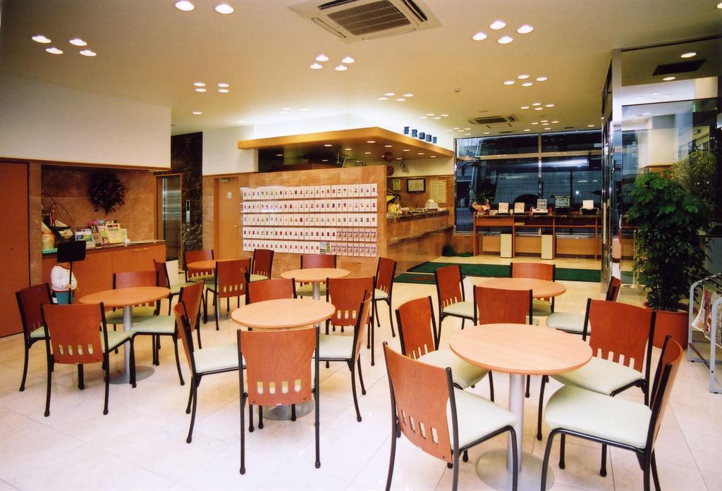 Toyoko Inn Yamagata-Eki Nishi-Guchi Yamagata  Extérieur photo
