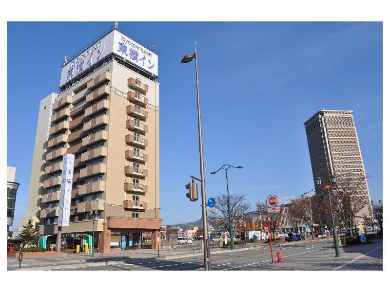 Toyoko Inn Yamagata-Eki Nishi-Guchi Yamagata  Extérieur photo